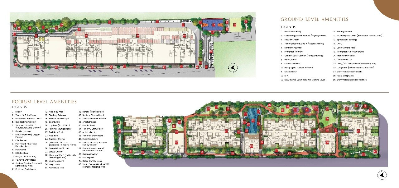 3 BHK Plan